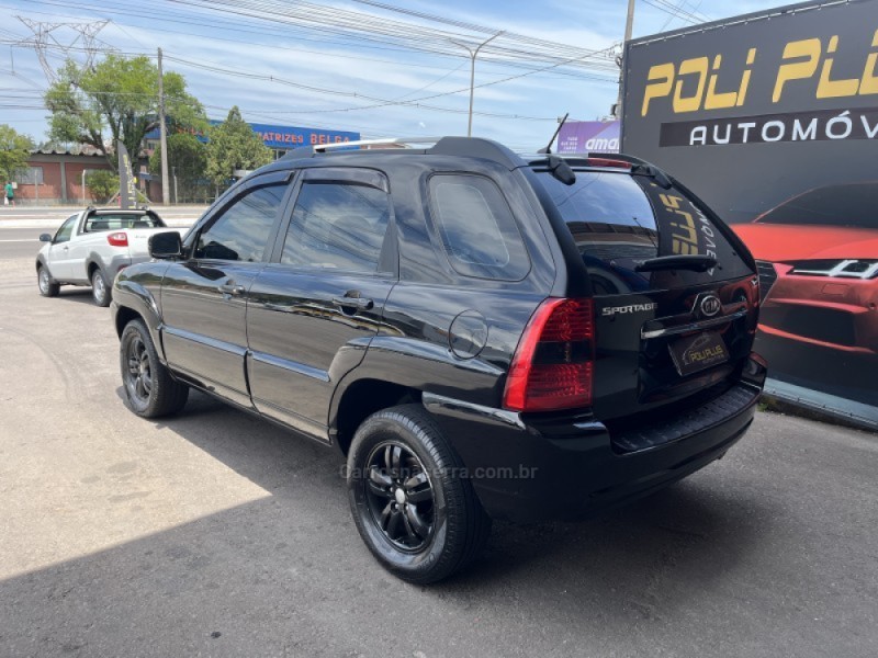 SPORTAGE 2.0 EX 4X2 16V FLEX 4P AUTOMÁTICO - 2008 - CAXIAS DO SUL
