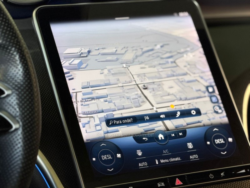 C 300 2.0 EQ BOOST AMG LINE HÍBRIDO 4P AUTOMÁTICO - 2022 - NOVO HAMBURGO