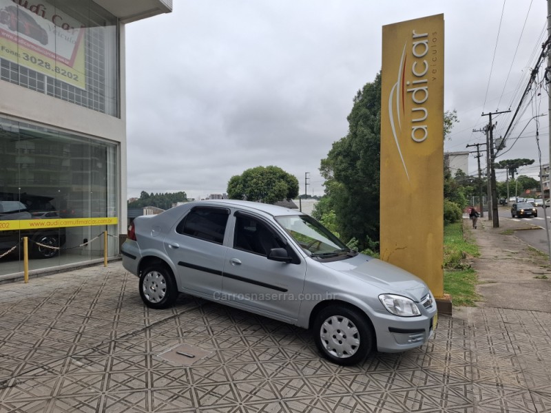 PRISMA 1.4 MPFI MAXX 8V FLEX 4P MANUAL