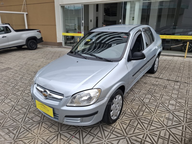 PRISMA 1.4 MPFI MAXX 8V FLEX 4P MANUAL - 2009 - CAXIAS DO SUL