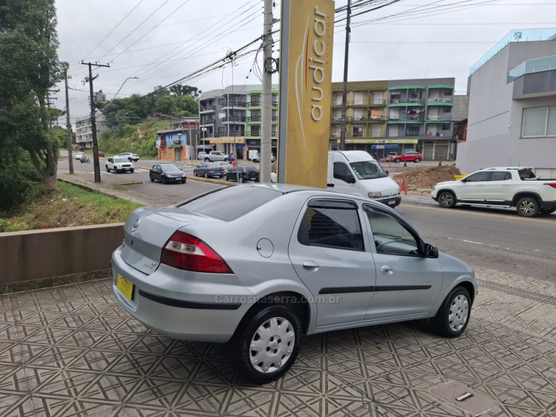 PRISMA 1.4 MPFI MAXX 8V FLEX 4P MANUAL - 2009 - CAXIAS DO SUL