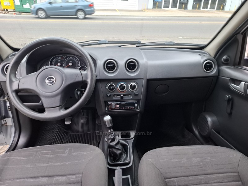 PRISMA 1.4 MPFI MAXX 8V FLEX 4P MANUAL - 2009 - CAXIAS DO SUL