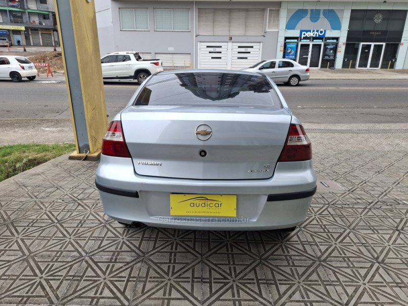 PRISMA 1.4 MPFI MAXX 8V FLEX 4P MANUAL - 2009 - CAXIAS DO SUL