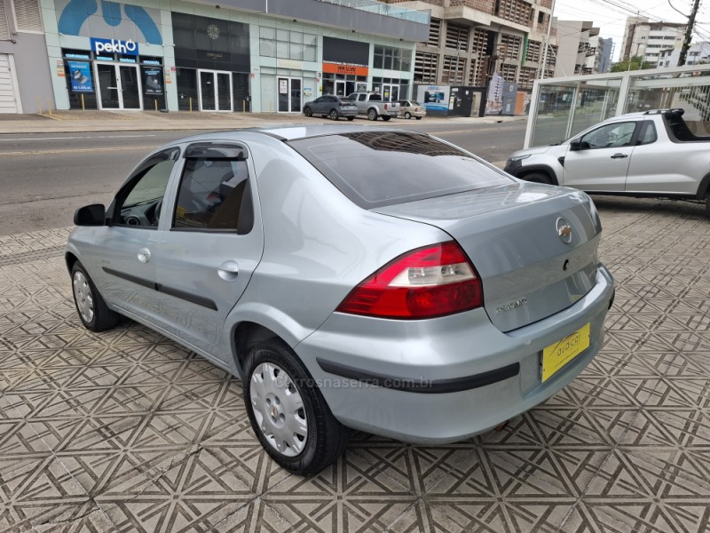 PRISMA 1.4 MPFI MAXX 8V FLEX 4P MANUAL - 2009 - CAXIAS DO SUL