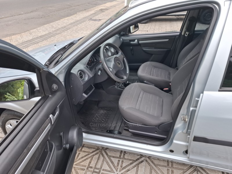 PRISMA 1.4 MPFI MAXX 8V FLEX 4P MANUAL - 2009 - CAXIAS DO SUL