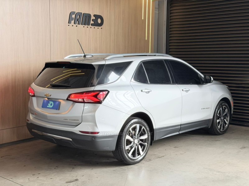 EQUINOX 1.5 PREMIER 16V TURBO GASOLINA 4P AUTOMÁTICO - 2022 - LAJEADO