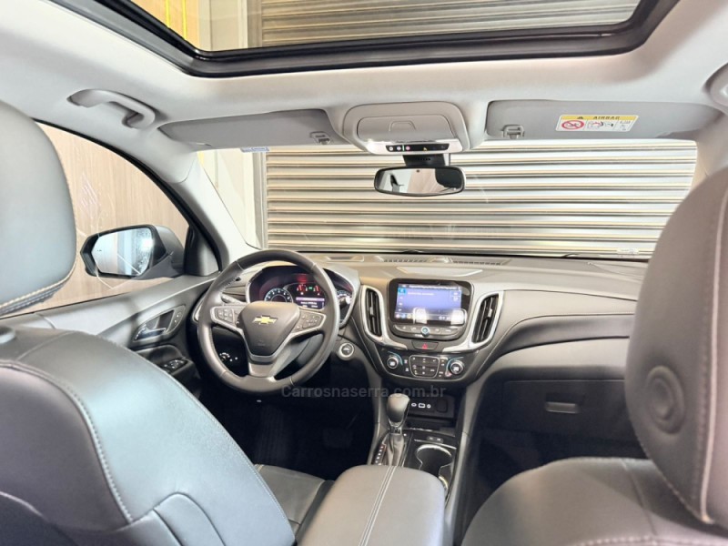 EQUINOX 1.5 PREMIER 16V TURBO GASOLINA 4P AUTOMÁTICO - 2022 - LAJEADO