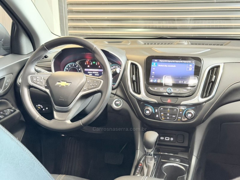 EQUINOX 1.5 PREMIER 16V TURBO GASOLINA 4P AUTOMÁTICO - 2022 - LAJEADO
