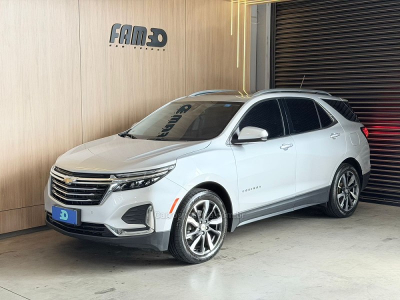 EQUINOX 1.5 PREMIER 16V TURBO GASOLINA 4P AUTOMÁTICO