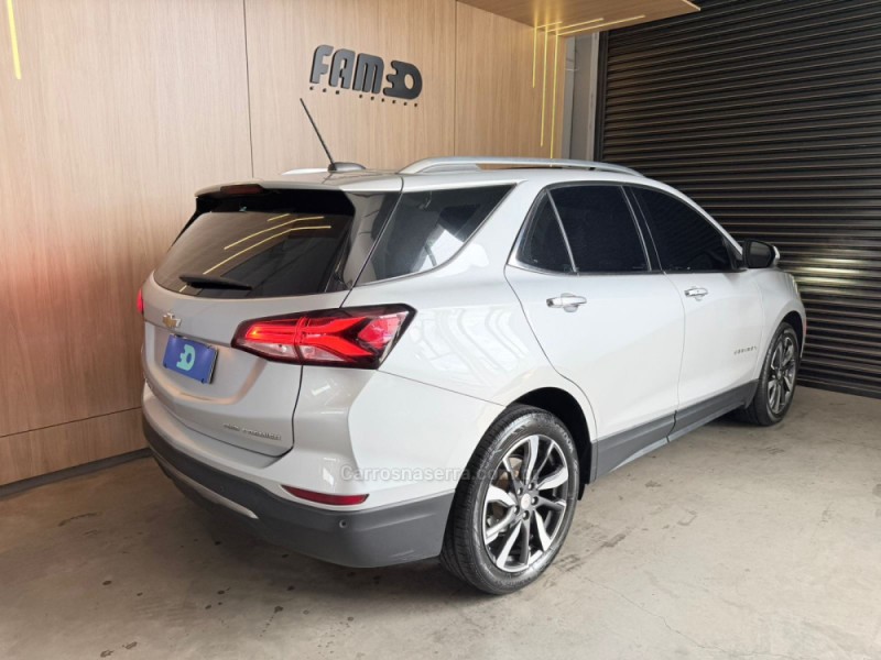 EQUINOX 1.5 PREMIER 16V TURBO GASOLINA 4P AUTOMÁTICO - 2022 - LAJEADO