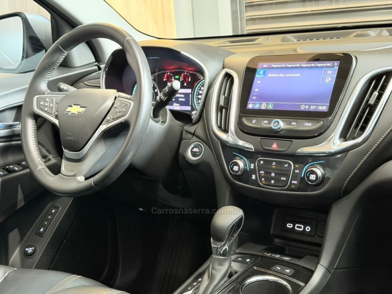 EQUINOX 1.5 PREMIER 16V TURBO GASOLINA 4P AUTOMÁTICO - 2022 - LAJEADO