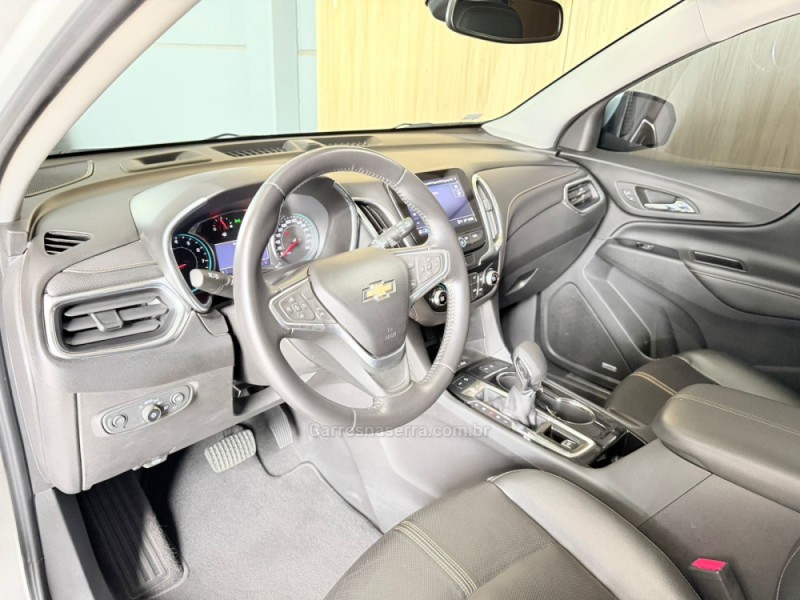 EQUINOX 1.5 PREMIER 16V TURBO GASOLINA 4P AUTOMÁTICO - 2022 - LAJEADO
