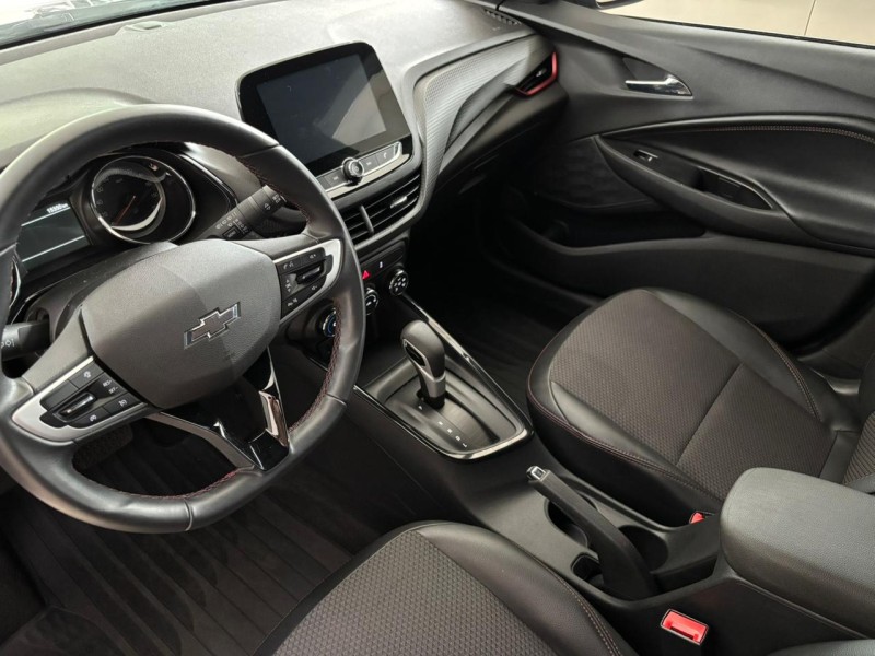 ONIX 1.0 HATCH RS 12V TURBO 4P AUTOMÁTICO - 2024 - NOVA PETRóPOLIS