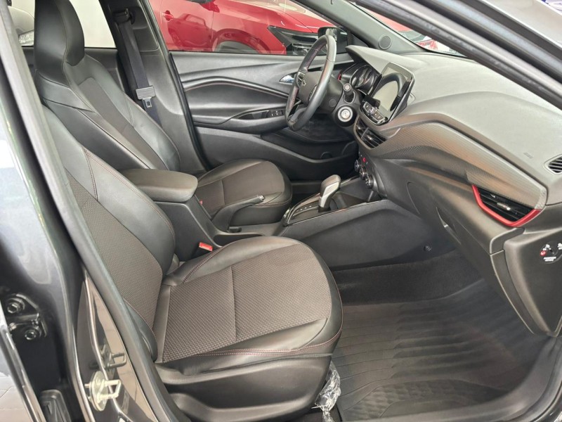 ONIX 1.0 HATCH RS 12V TURBO 4P AUTOMÁTICO - 2024 - NOVA PETRóPOLIS