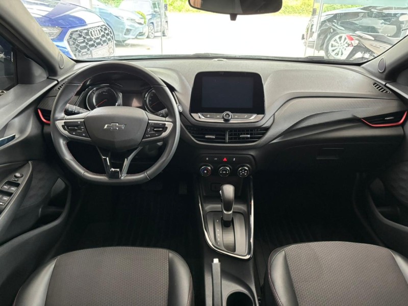 ONIX 1.0 HATCH RS 12V TURBO 4P AUTOMÁTICO - 2024 - NOVA PETRóPOLIS