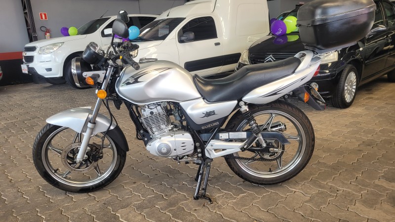 YES 125 ED - 2008 - GARIBALDI