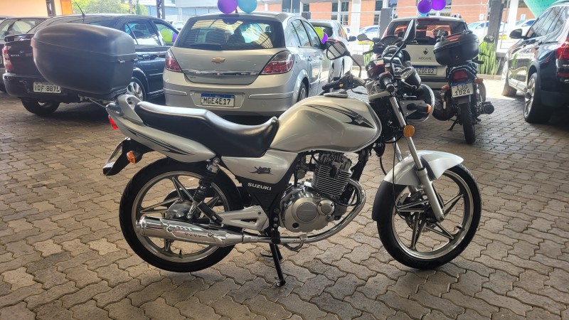 YES 125 ED - 2008 - GARIBALDI