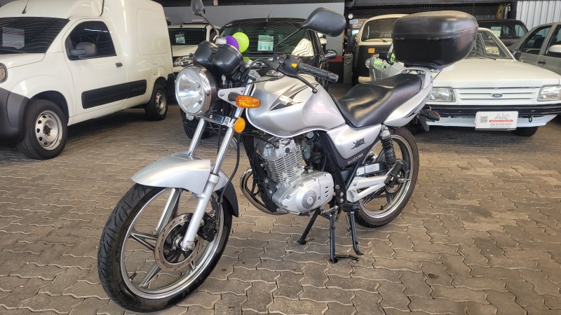 yes 125 ed 2008 garibaldi