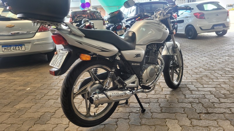 YES 125 ED - 2008 - GARIBALDI