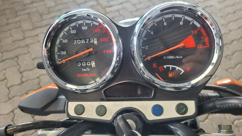 YES 125 ED - 2008 - GARIBALDI