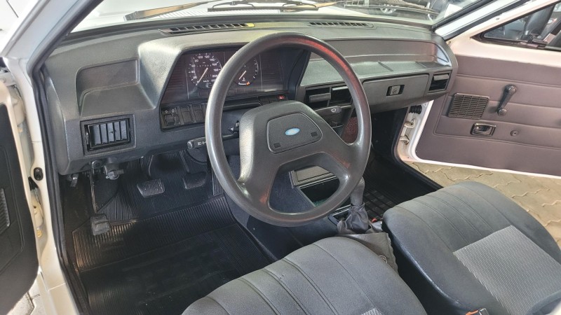 PAMPA 1.8 L CS 8V GASOLINA 2P MANUAL - 1997 - GARIBALDI