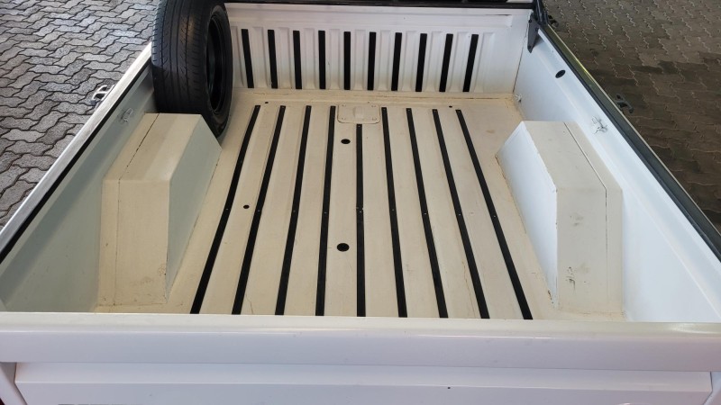 PAMPA 1.8 L CS 8V GASOLINA 2P MANUAL - 1997 - GARIBALDI