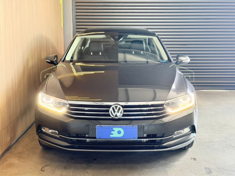 PASSAT 2.0 TSI 16V GASOLINA 4P AUTOMATIZADO - 2019 - LAJEADO