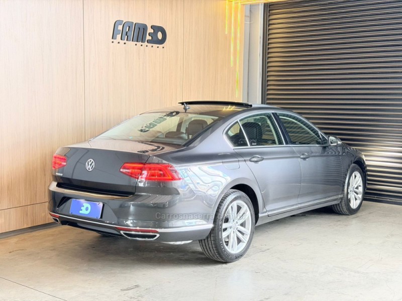 PASSAT 2.0 TSI 16V GASOLINA 4P AUTOMATIZADO - 2019 - LAJEADO
