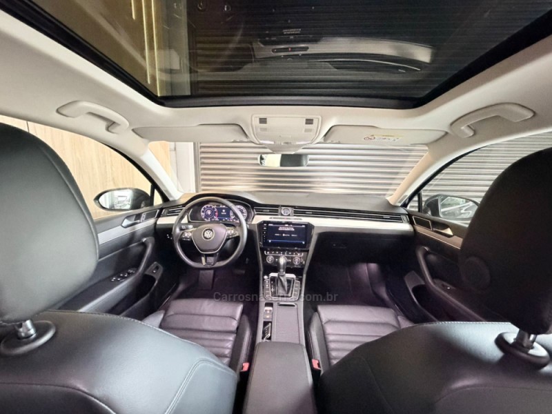 PASSAT 2.0 TSI 16V GASOLINA 4P AUTOMATIZADO - 2019 - LAJEADO