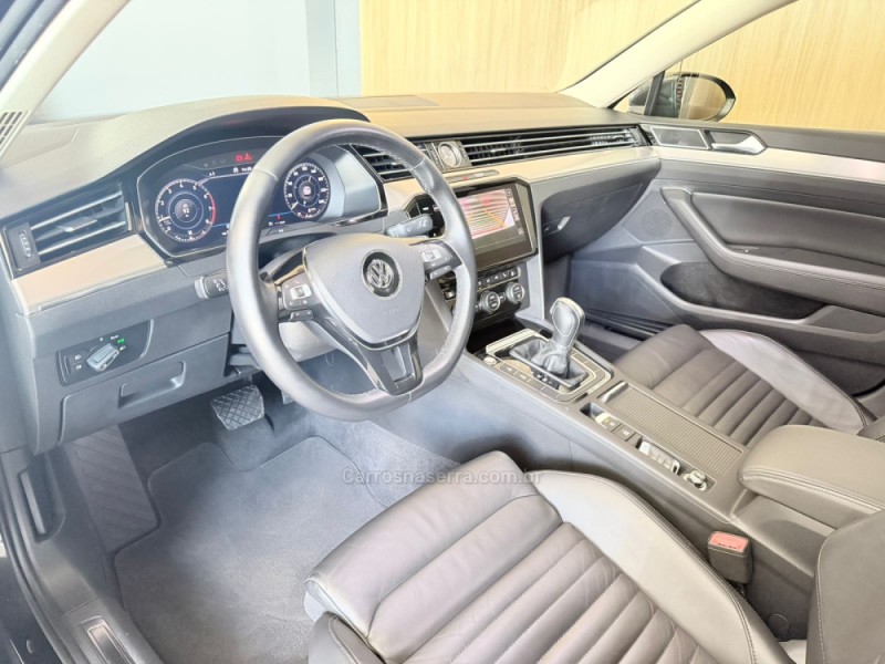 PASSAT 2.0 TSI 16V GASOLINA 4P AUTOMATIZADO - 2019 - LAJEADO