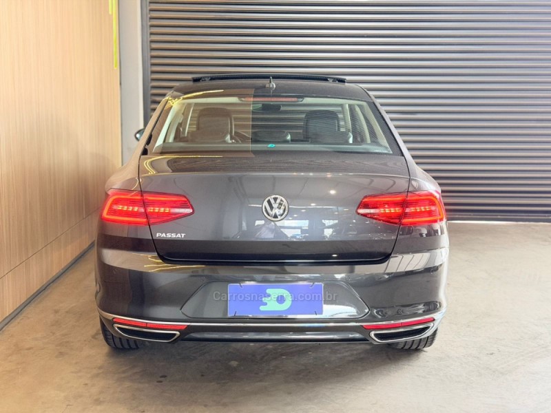 PASSAT 2.0 TSI 16V GASOLINA 4P AUTOMATIZADO - 2019 - LAJEADO