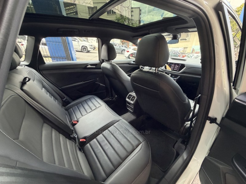 TAOS 1.4 16V HIGHLINE TSI FLEX 4P AUTOMÁTICO - 2023 - CAXIAS DO SUL