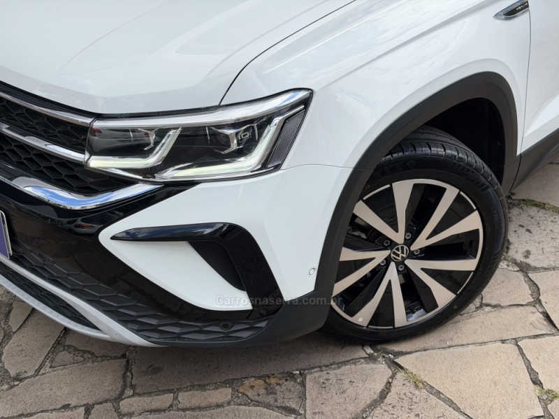 TAOS 1.4 16V HIGHLINE TSI FLEX 4P AUTOMÁTICO - 2023 - CAXIAS DO SUL