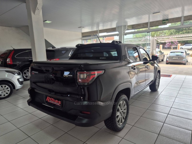 STRADA 1.3 FIRE FREEDOM 8V CD FLEX 4P MANUAL - 2021 - NãO-ME-TOQUE