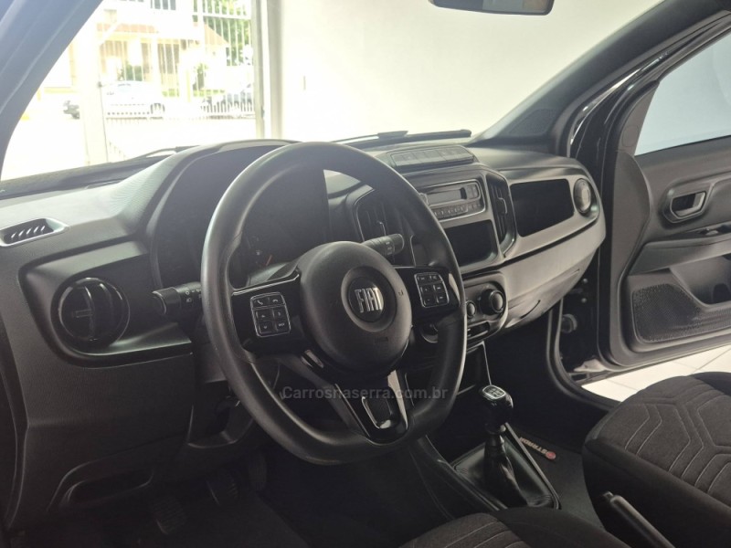 STRADA 1.3 FIRE FREEDOM 8V CD FLEX 4P MANUAL - 2021 - NãO-ME-TOQUE