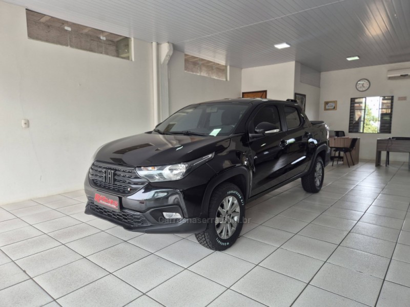 STRADA 1.3 FIRE FREEDOM 8V CD FLEX 4P MANUAL - 2021 - NãO-ME-TOQUE