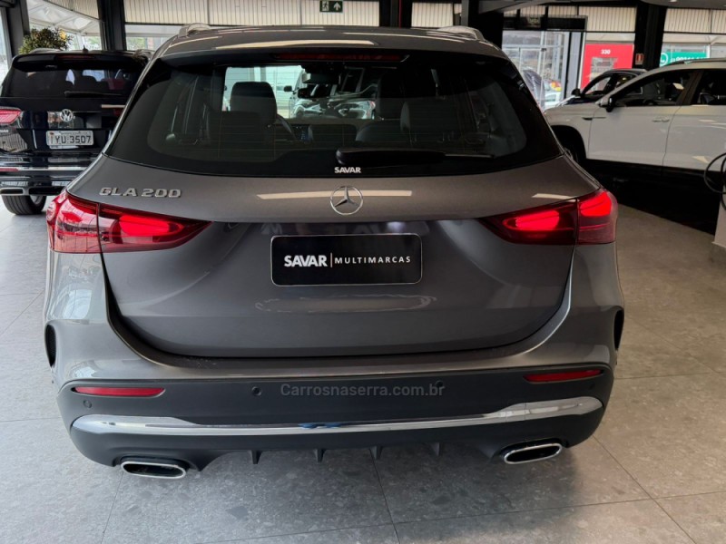 GLA 200 1.3 GCI AMG LINE GASOLINA 4P AUTOMÁTICO - 2026 - NOVO HAMBURGO