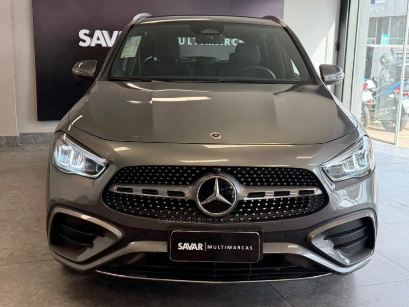 GLA 200 1.3 GCI AMG LINE GASOLINA 4P AUTOMÁTICO - 2026 - NOVO HAMBURGO