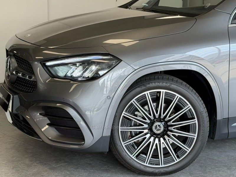 GLA 200 1.3 GCI AMG LINE GASOLINA 4P AUTOMÁTICO - 2026 - NOVO HAMBURGO