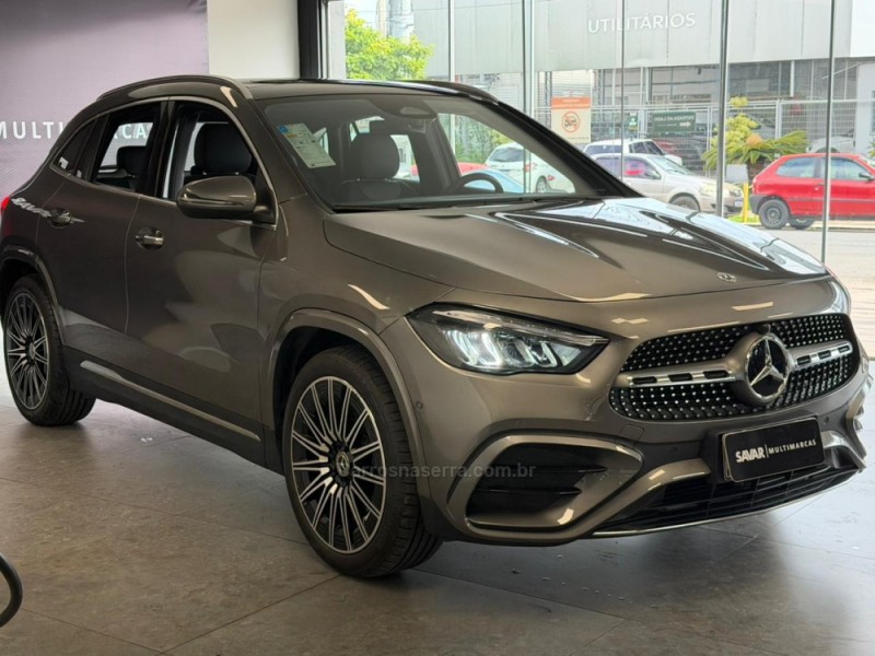 GLA 200 1.3 GCI AMG LINE GASOLINA 4P AUTOMÁTICO - 2026 - NOVO HAMBURGO