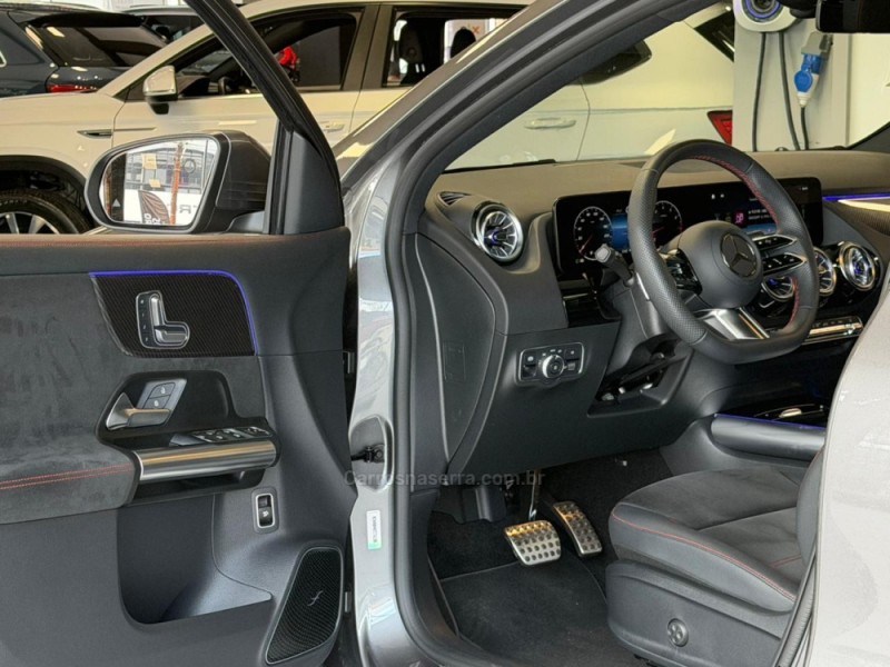 GLA 200 1.3 GCI AMG LINE GASOLINA 4P AUTOMÁTICO - 2026 - NOVO HAMBURGO