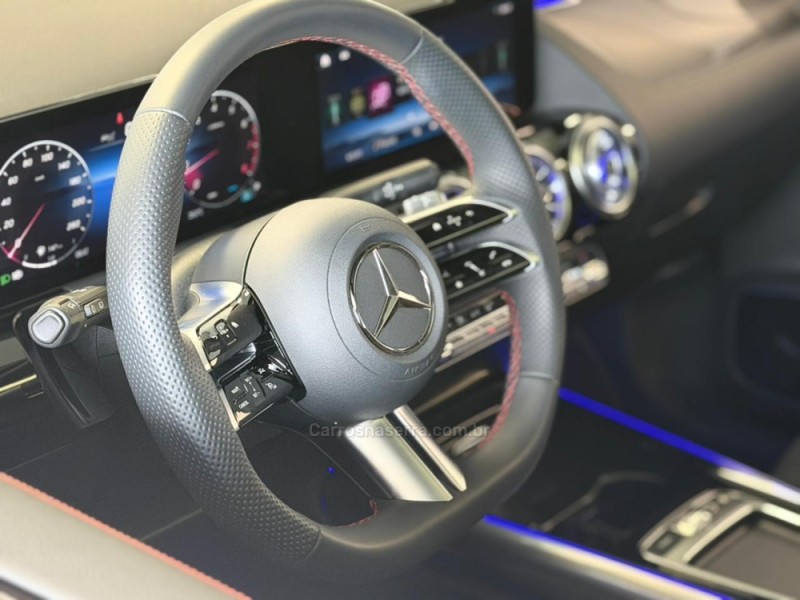 GLA 200 1.3 GCI AMG LINE GASOLINA 4P AUTOMÁTICO - 2026 - NOVO HAMBURGO