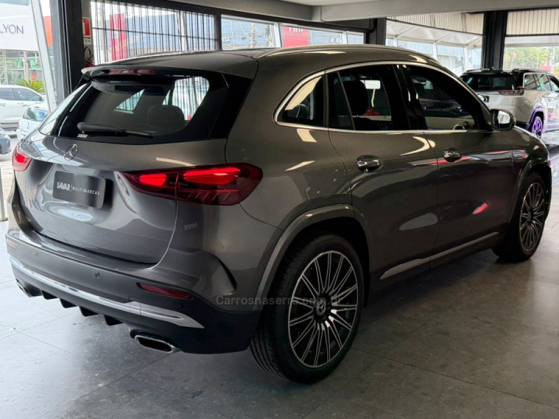 GLA 200 1.3 GCI AMG LINE GASOLINA 4P AUTOMÁTICO - 2026 - NOVO HAMBURGO