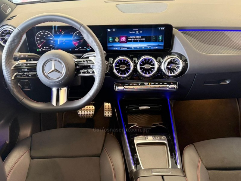 GLA 200 1.3 GCI AMG LINE GASOLINA 4P AUTOMÁTICO - 2026 - NOVO HAMBURGO