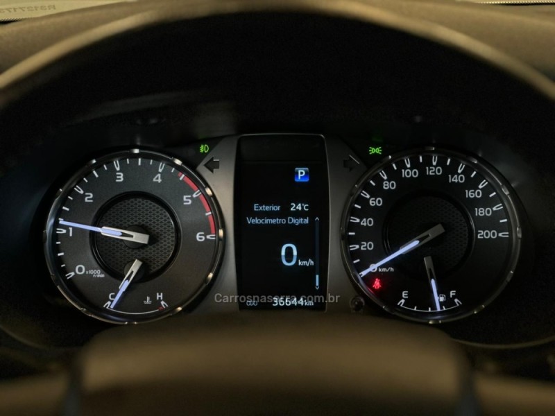 HILUX 2.8 SR 4X4 CD 16V DIESEL 4P AUTOMÁTICO - 2024 - CAXIAS DO SUL