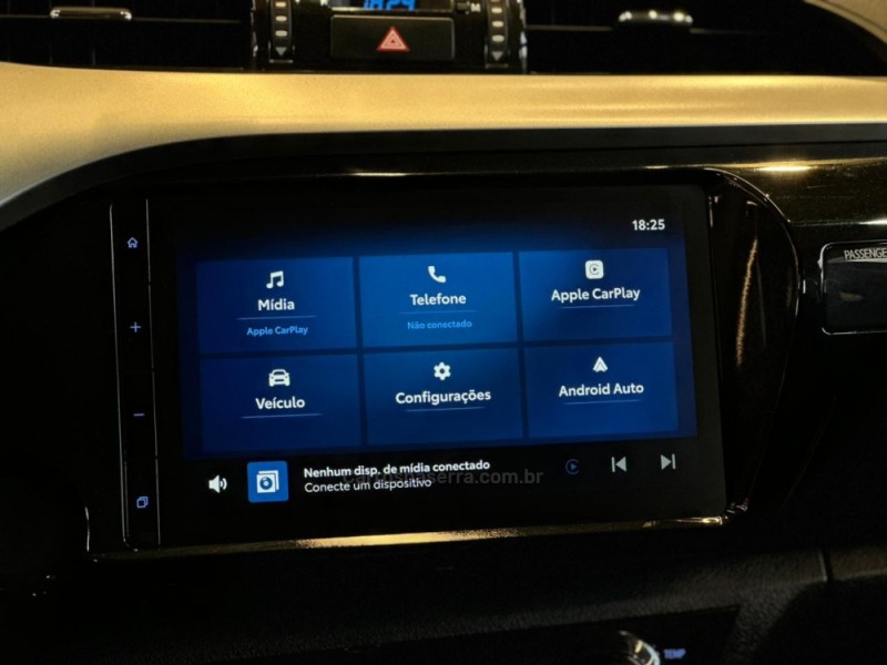 HILUX 2.8 SR 4X4 CD 16V DIESEL 4P AUTOMÁTICO - 2024 - CAXIAS DO SUL