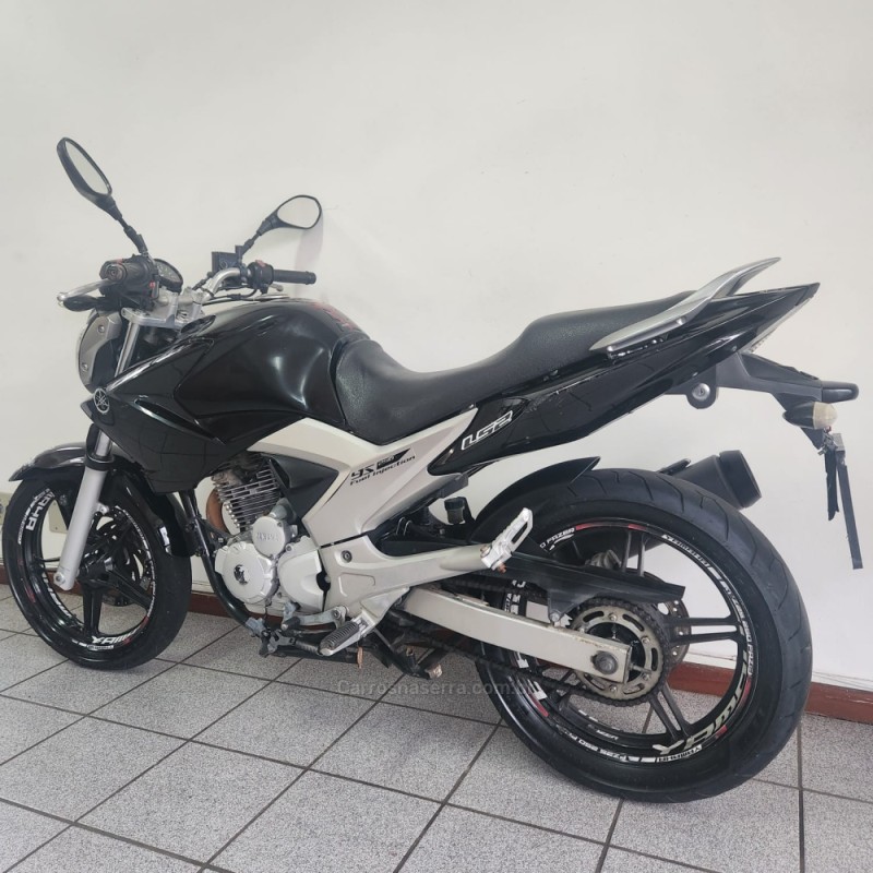 FAZER YS 250 - 2013 - FARROUPILHA