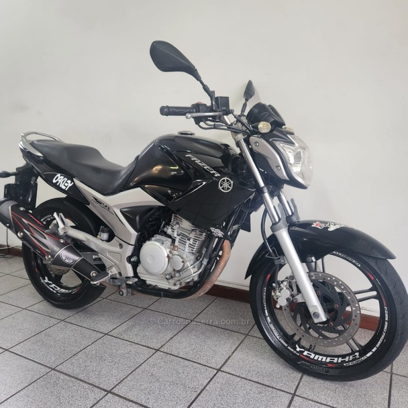 FAZER YS 250 - 2013 - FARROUPILHA