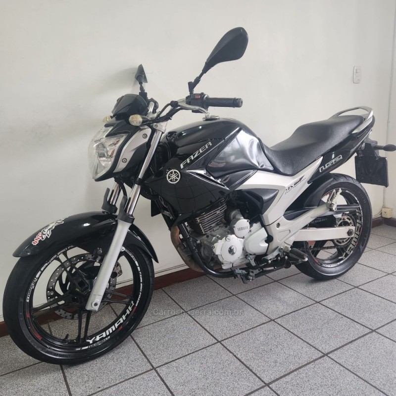FAZER YS 250 - 2013 - FARROUPILHA