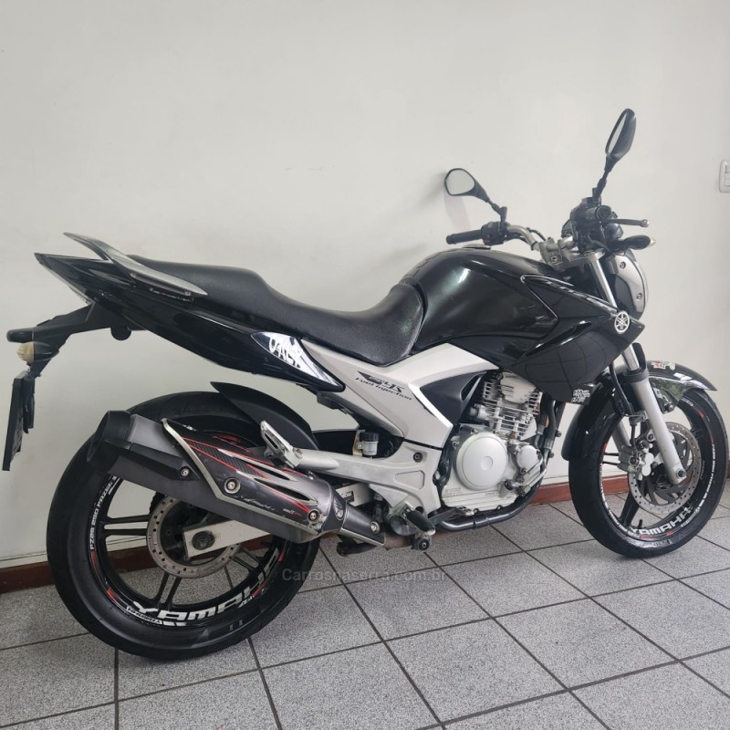 FAZER YS 250 - 2013 - FARROUPILHA